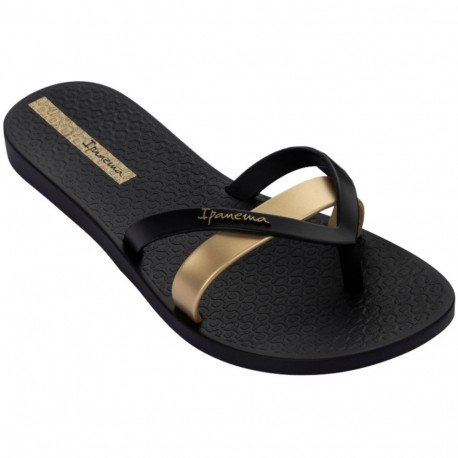 Ipanema naiste plätud 81805-AT156 Kirei Fem 37, must-kuldsed