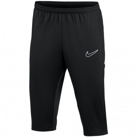 Spodnie męskie Nike Dri Fit Academy 25 3/4 czarne FZ9787 010 L