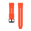 Silicone Strap for Huawei Watch GT 2 / 3 / 4 / 2 Pro / 3 Pro / 4 Pro / GT 2e - Orange