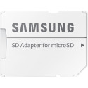 Mälukaart Samsung 128GB EVO Plus microSD+adapter