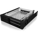 HDD kinnitus Icy Box B-2227StS 2 x 2,5"