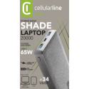 Akupank Cellular Line Shade Laptop 20000mAh