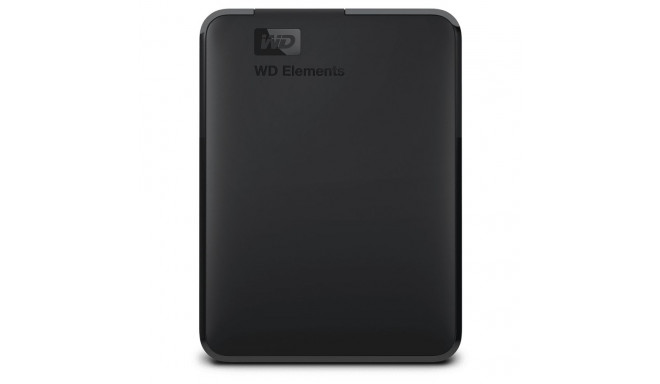 Väline kõvaketas WD 5TB Elements 2.5" USB 3.0
