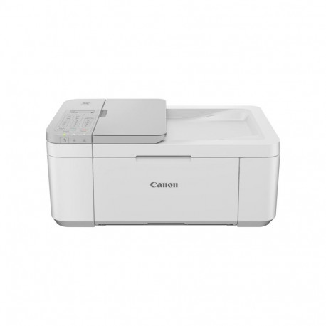 Canon PIXMA TR4756i tindiprinter värviline multifunktsionaalne printer A4/Legal Wi-Fi valge