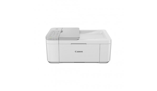 Canon PIXMA TR4756i | Inkjet | Colour | Multifunction printer | A4/Legal | Wi-Fi | White