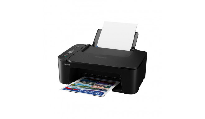 Canon PIXMA TS3750I tindiprinter värviline multifunktsionaalne A4 Wi-Fi must