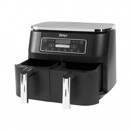 NINJA | Air Fryer | AF300 | Power 1 frying compartment: 1200 W; 2 frying compartments: 2400 W W | Ca