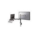 NewStar kõrgusreguleeritav lauakinnitus PC ja monitorile 10-32 8717371446413