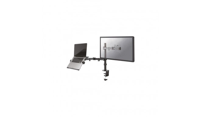 NewStar lauakinnitus PC ja monitori jaoks kõrgusreguleeritav 10-32 8717371446413