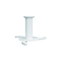 NEWSTAR PROJECTOR ACC CEILING MOUNT/8-15CM BEAMER-C80WHITE