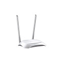 TP-Link TL-WR840N juhtmevaba N300 2T2R ruuter 4xLAN 1xWAN