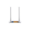 TP-Link TL-WR840N juhtmevaba N300 2T2R ruuter 4xLAN 1xWAN
