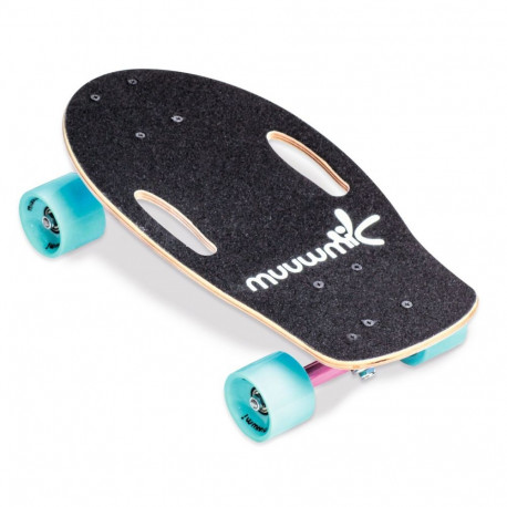 Muuwmi Skateboard ABEC 7 Shark AU 564