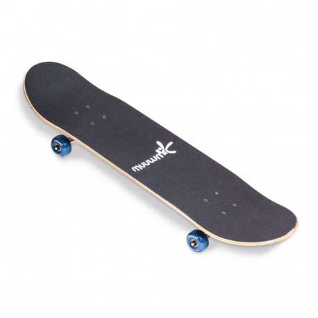 Muuwmi Skateboard skateboard with carrying bag ABEC 5 Wave AU 561