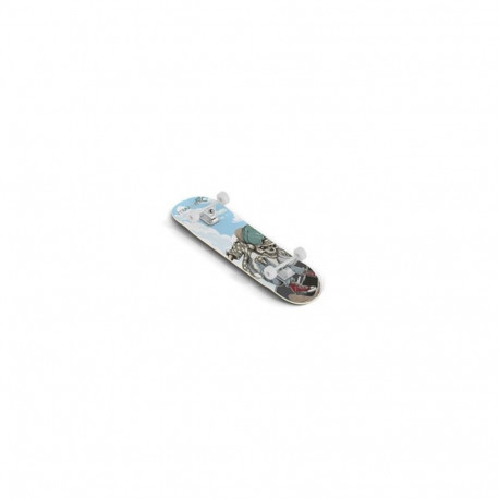 Muuwmi rulalaud ABEC 5 Skull AU 540