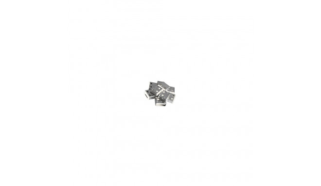 10 USB pordilukku valge laienduskomplekt for 40454