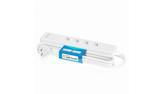 Smart WiFi Smart Power Strip Meross MSS425FHK(EU) (HomeKit)
