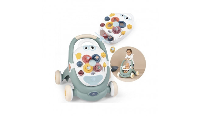 Smoby Interactive Walker Little 3in1