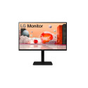 LG 27BA45QB-B 27" IPS 16:9 75 Hz 5 ms 2560 x 1440 pikslit 280 cd/m² 2 HDMI-pesa must