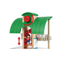 BRIO World 33052 - raudtee ja maantee - luksuslik rööbaste komplekt, suur karp