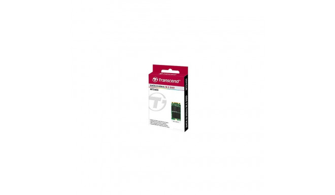 SSD 32GB M.2 Transcend MTS400 SATA3 lugemiskiirus/kirjutamiskiirus: 560/460 MB/s 2242