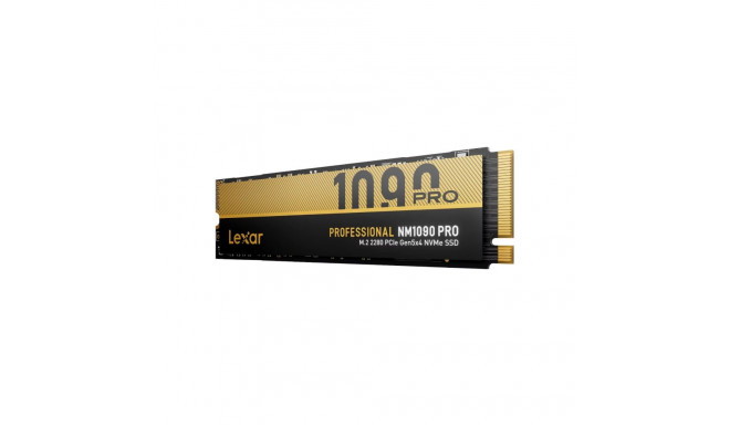 Lexar SSD | NM1090 Pro | 4000 GB | SSD form factor M.2 2280 | Solid-state drive interface PCIe Gen 5