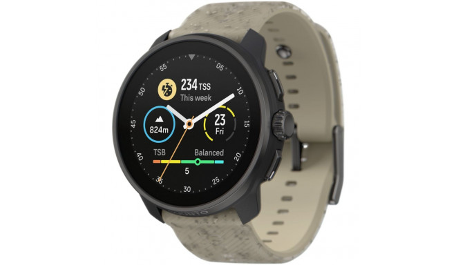 Suunto Race S Sports Watch Gray (SS051014000)