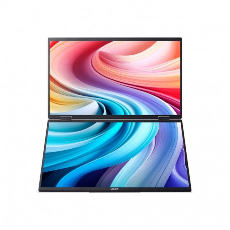 Acer | PD163QBMIUUX PD3 Series | 16 " | IPS | 16:9 | 60 Hz | 8 ms | 2x1920 x 1080 pixels | 250 cd/m²