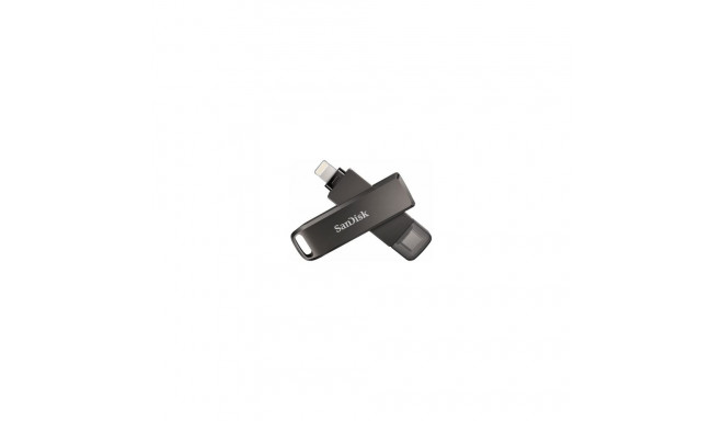 Sandisk iXpand Luxe 256GB Type-C and Lightning