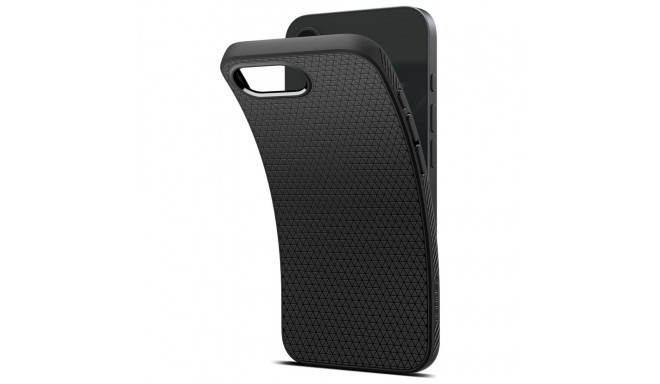 Spigen Liquid Air ümbris iPhone 16e must