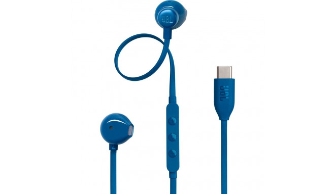 JBL Tune 305C USB-C sinine - Austin