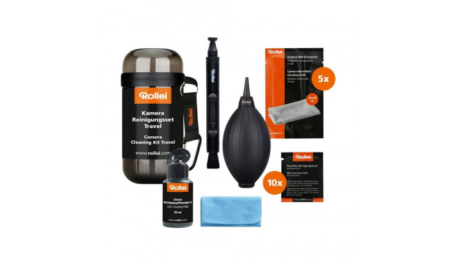 Rollei Camera Cleaning Kit Travel cleaning kit