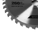 SPECIALIST+ lõikeketas, 260x36Tx30 mm
