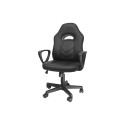 Deltaco GAM-094 Junior Gaming Chair DC110 Synthetic Leather Black