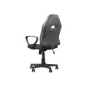 Deltaco GAM-094 Junior Gaming Chair DC110 Synthetic Leather Black