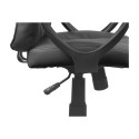 Deltaco GAM-094 junioride mängutool DC110 sünteetiline nahk must
