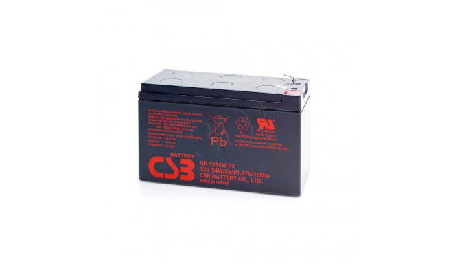 CSB HR 1234WF2 12V 9.0Ah
