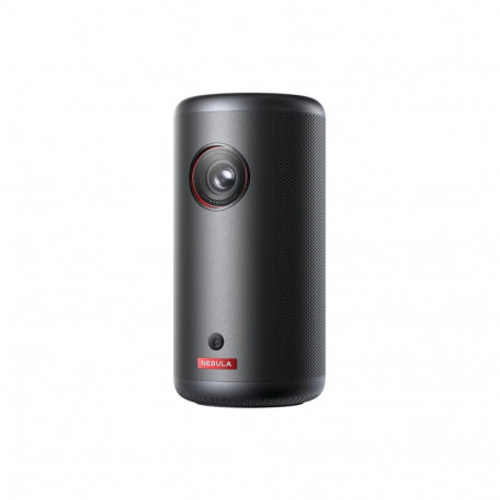 Anker Nebula | Capsule 3 Mini Portable Laser Projector | Full HD (1920x1080) | 300 ANSI lumens | Bla