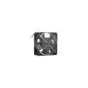 Lanbergi ventilaator 10"/19" 120mm rack-kappidele (AK-1501-B)