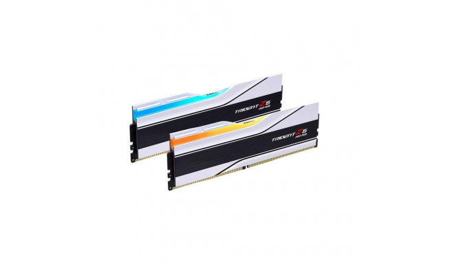 G.Skill Trident Z5 Neo RGB operatiivmälu, DDR5, 32 GB, 6400MHz, CL32 (F5-6400J3239G16GX2-TZ5NRW)