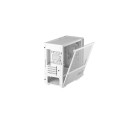 Deepcool CH360 | White | Mid Tower | Power supply included No | ATX PS2