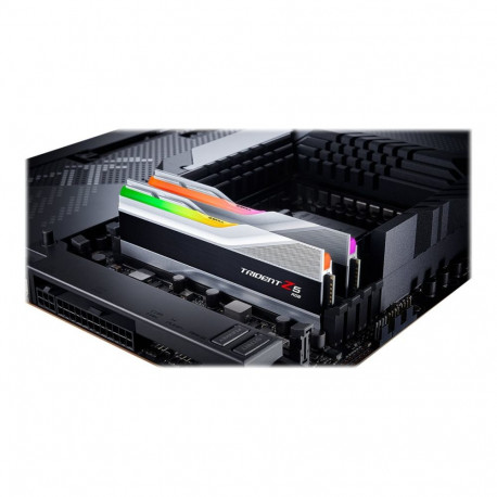 G.Skill Trident Z5 RGB 32 GB DDR5 5600 MHz PC/server registreerimata ECC-ta