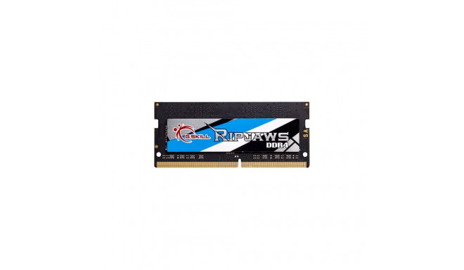G.Skill | 8 GB | DDR4 | 2666 MHz | Notebook | Registered No | ECC No