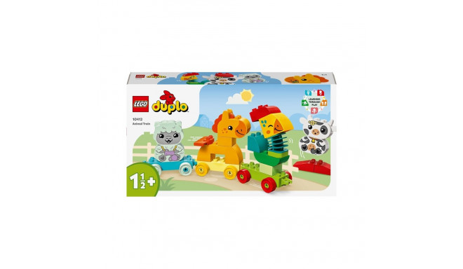 CONSTRUCTOR LEGO DUPLO 10412