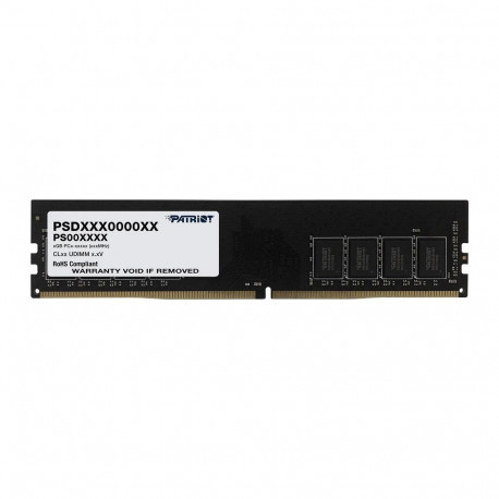PATRIOT 16GB DDR4 UDIMM 3200MHz