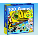 PIATNIK Board game set 100 Games (In Estonian, Russian lang.)