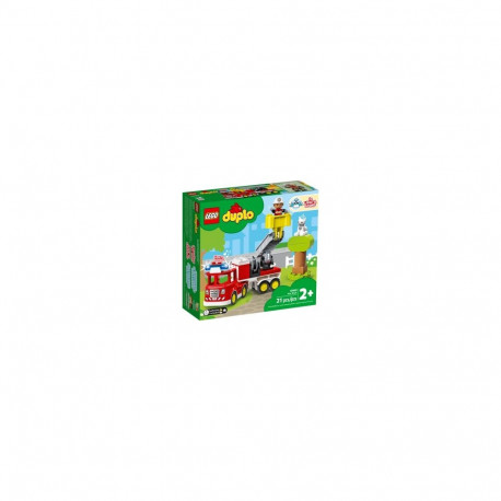 TOY CONSTRUCTOR LEGO FIRE TRUCK 10969