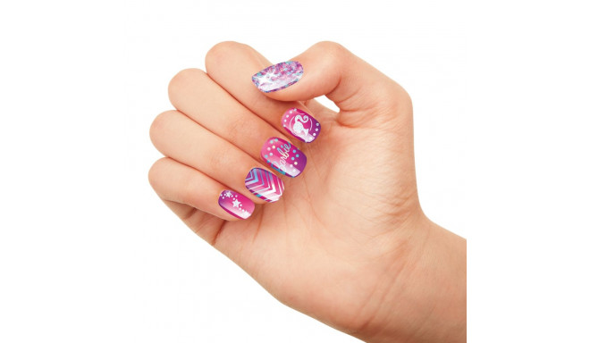 BARBIE Mani-Pedi disainerikomplekt Sädelev