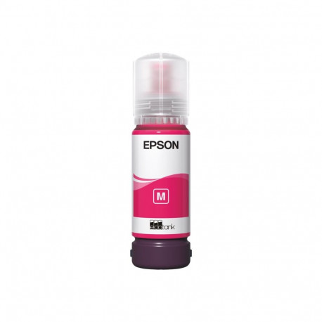 EPSON 108 EcoTank Magenta Ink Bottle