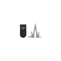 Multitool with holster 12 in 1